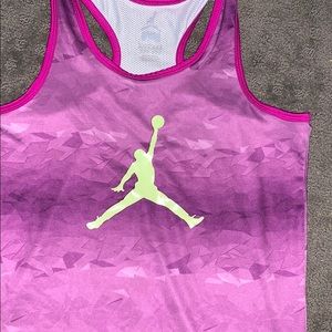 Jordan tank top